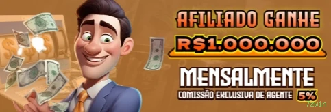 Imagem promocional do cadastro da 7zwin